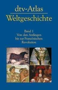 dtv-Atlas Weltgeschichte .   Bd.1