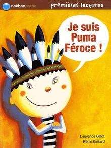 Je suis Puma Féroce