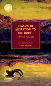 Season of Migration to the North