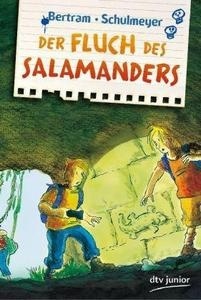 Der Fluch des Salamanders
