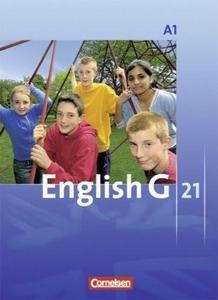 Englisch G 21 Band 1 Ausgabe A. 5. Schuljahr Schülerbuch