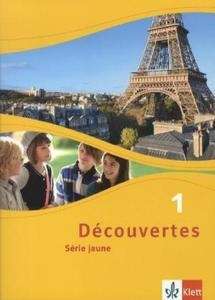 Decouvertes Bd. 1 Serie jaune Schülerbuch