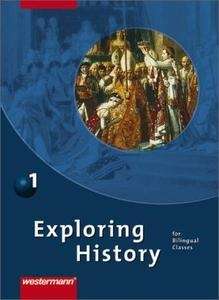 Exploring History Bd. 1 Textbook