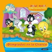 Olimpiadas en la charca