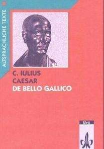 Caesar: De bello Gallico