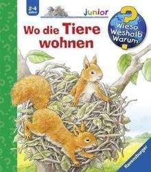 Wo die Tiere wohnen