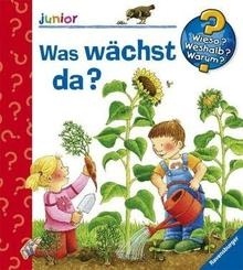 Was wächst da?