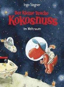 Der kleine Drache Kokosnuss im Weltraum