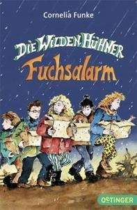 Die Wilden Hühner - Fuchsalarm