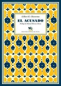 El acusado