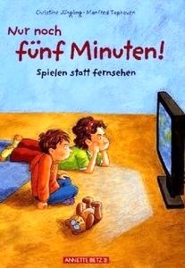 Nur noch fünf Minuten!