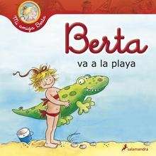 Berta va a la playa