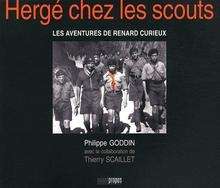 Hergé chez les scouts