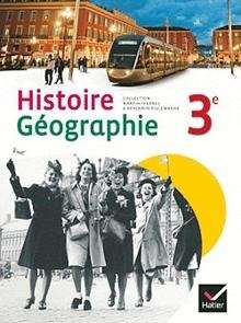 Histoire-Géographie 3ème