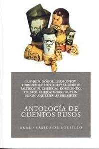 Antología de cuentos rusos