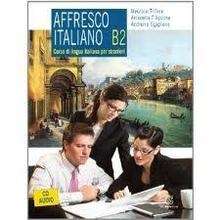 Affresco Italiano B2 Volume + 2 CD