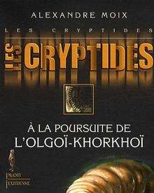 Les Cryptides (Tome 2)