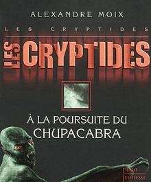 Les Cryptides (Tome 3)