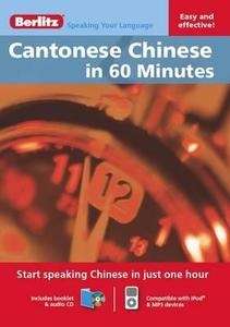 Cantonese Chinese Berlitz in 60 Minutes