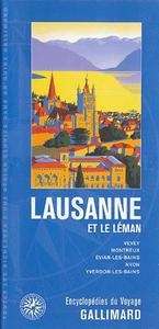 Lausanne et le Léman