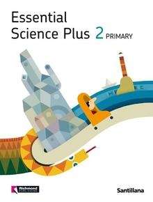 ESSENTIAL SCIENCE PLUS 2 PRIMARY STUDENT BOOK