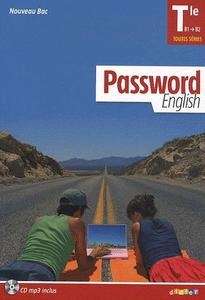 Password English