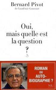 Mais quelle est la question ?