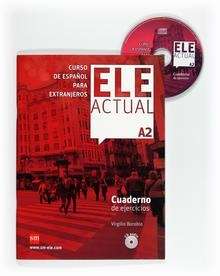 ELE ACTUAL A2. Cuaderno de ejercicios