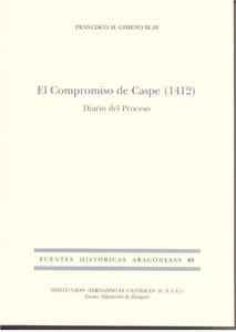 El compromiso de Caspe (1412)