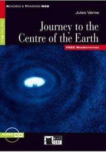 Journey to the Centre of the Earth. Book + CD (B1.1)
