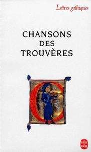 Chansons des Trouvères