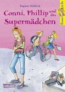 Conni, Phillip und das Supermädchen