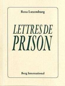 Lettres de prison