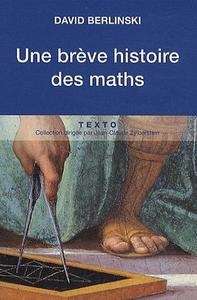 Une brève histoire des mathématiques