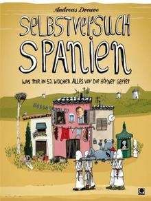 Selbstversuch Spanien