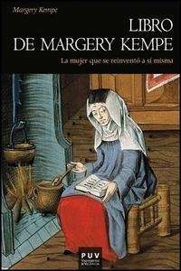 Libro de Margery Kempe