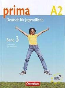 prima A2. Band 3. Schülerbuch