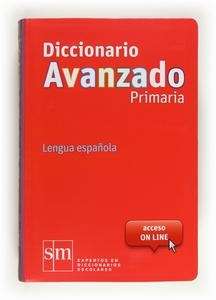 Diccionario Avanzado Primaria