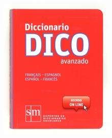 Diccionario Dico Avanzado / Francés
