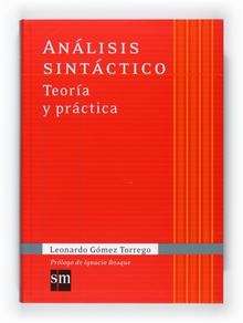 Análisis sintáctico. Teoría y práctica