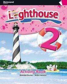 Lighthouse 2 Activity Book