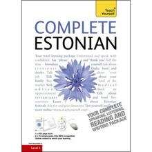 Teach Yourself Complete Estonian (Libro + 2 CDs)