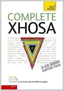 Teach Yourself Complete Xhosa (libro + 2 CDs)