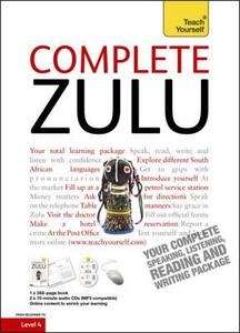 Teach Yourself Complete Zulu (Libro + 2 CDs)