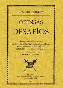 Ofensas y desafios