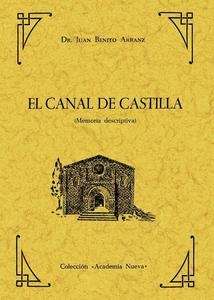 El Canal de Castilla