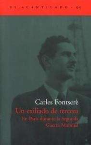 Un exiliado de tercera