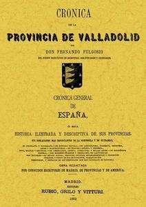 Crónica de la provincia de Valladolid