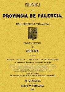 Crónica de la provincia de Palencia