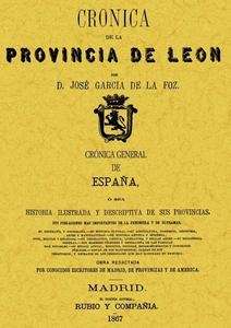 Crónica de la provincia de León